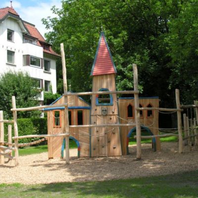 Spielplatz St. Gallen Kreuzbleiche
